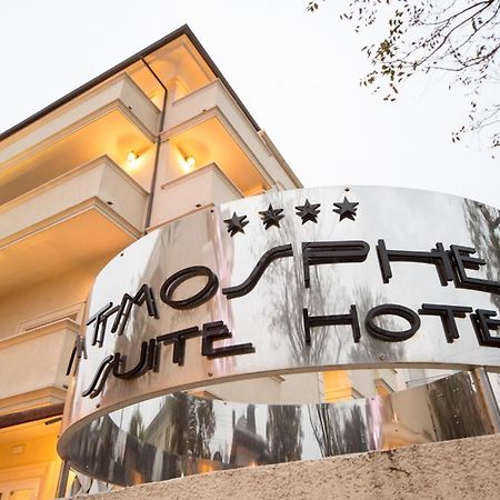 Atmosphere Suite Hotel Ріміні Екстер'єр фото