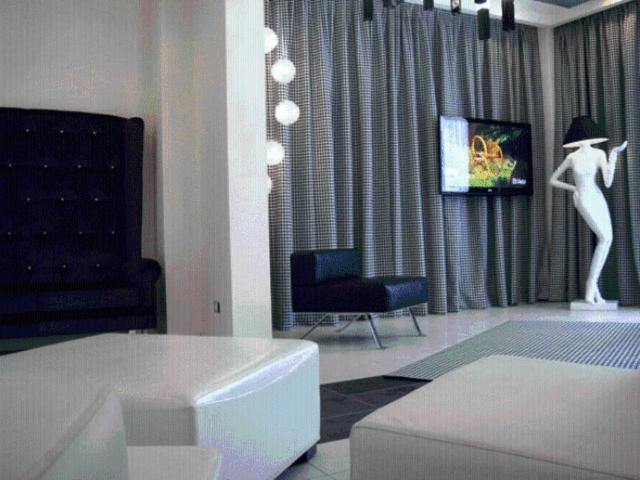 Atmosphere Suite Hotel Ріміні Екстер'єр фото