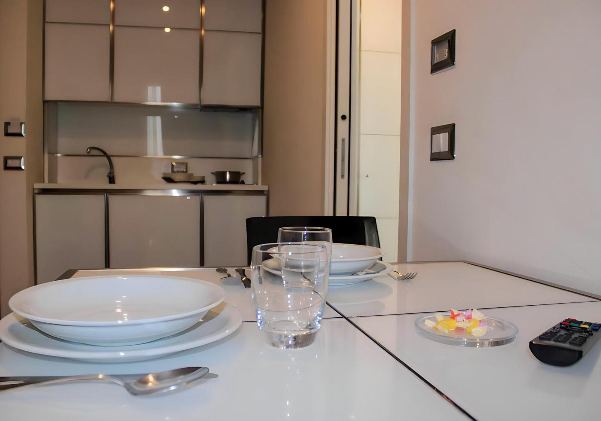 Atmosphere Suite Hotel Ріміні Екстер'єр фото