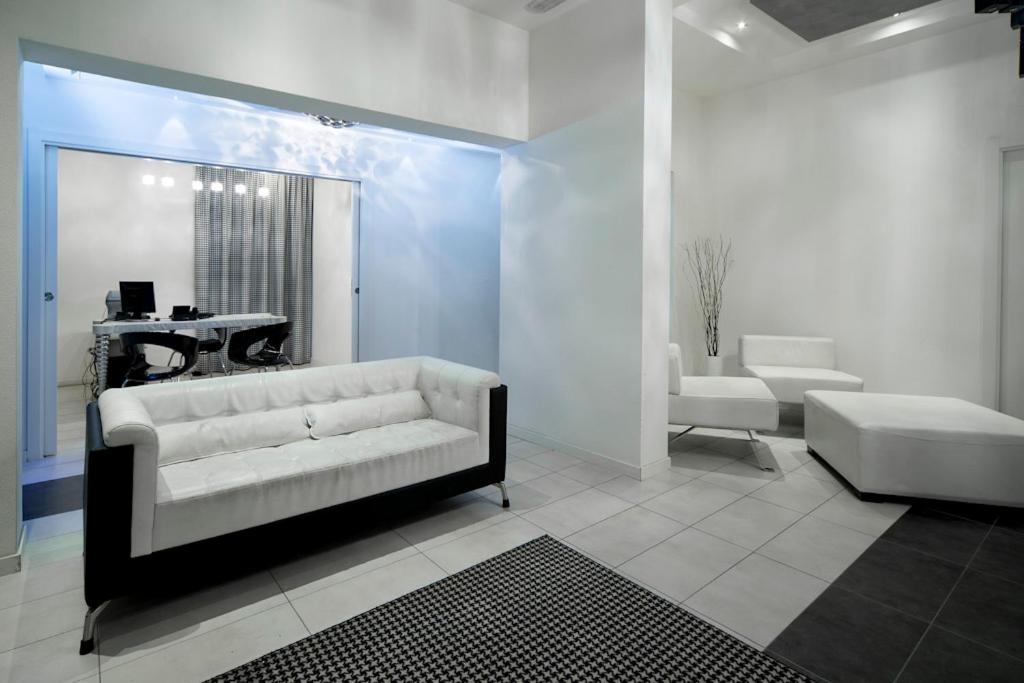 Atmosphere Suite Hotel Ріміні Екстер'єр фото