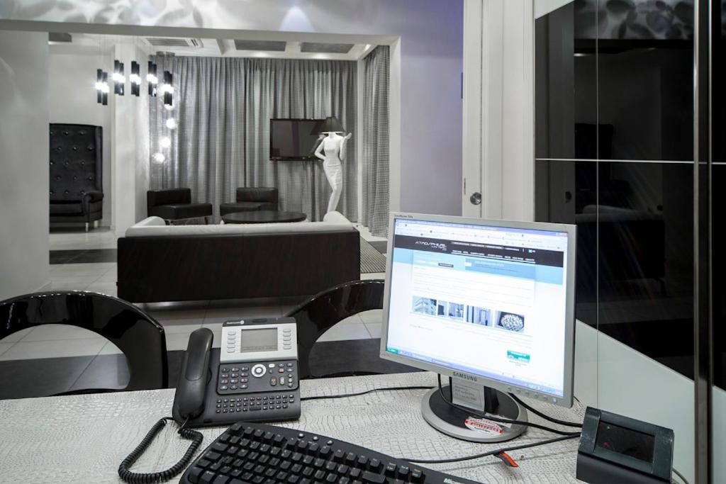 Atmosphere Suite Hotel Ріміні Екстер'єр фото