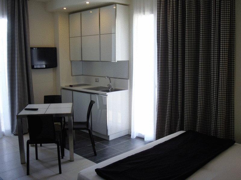 Atmosphere Suite Hotel Ріміні Екстер'єр фото
